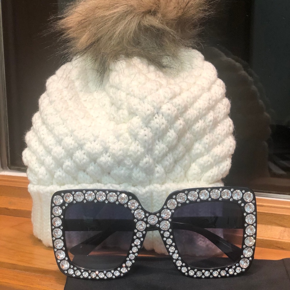 Bedazzled Sunglasses
